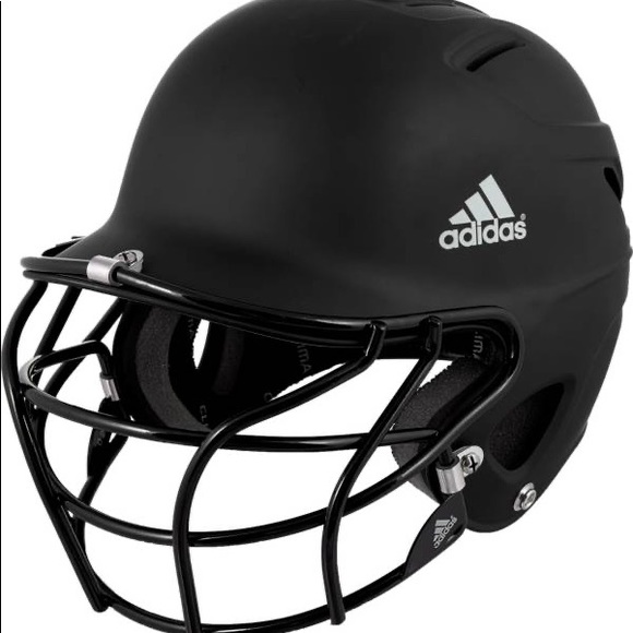 adidas softball helmet